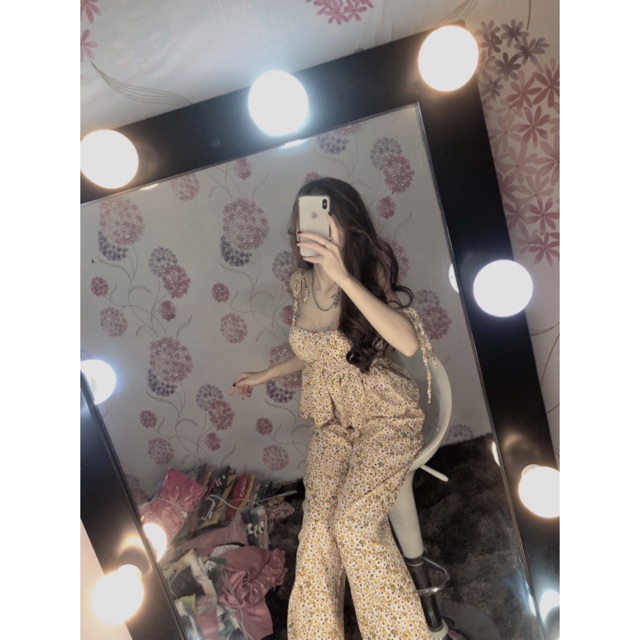 Set Hoa Nhí Cột Vai Siêu Đẹp(Hình Thật Sp) | BigBuy360 - bigbuy360.vn