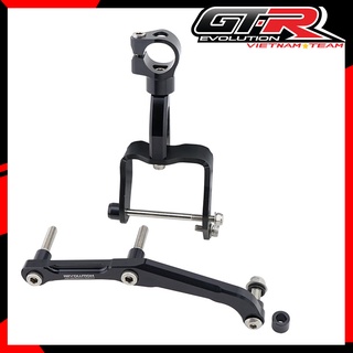 [Chính hãng] Pad trợ lực full set REVOLUTION MONKEY125 gắn trợ lực HYPER-PRO YSS