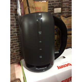 Ấm Siêu Tốc Klaiser EK2608