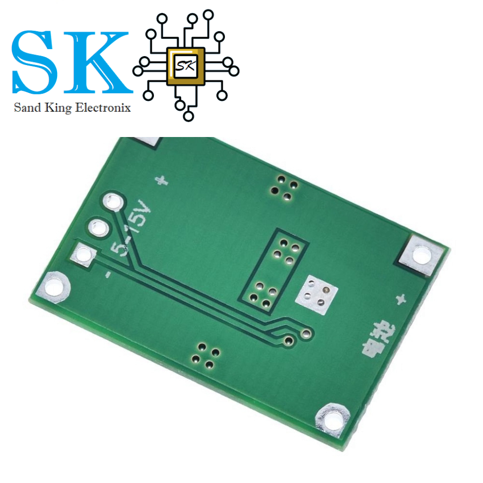 Mạch sạc pin Lithium Tp5100 2a 4.2v 8.4v chuyên dụng