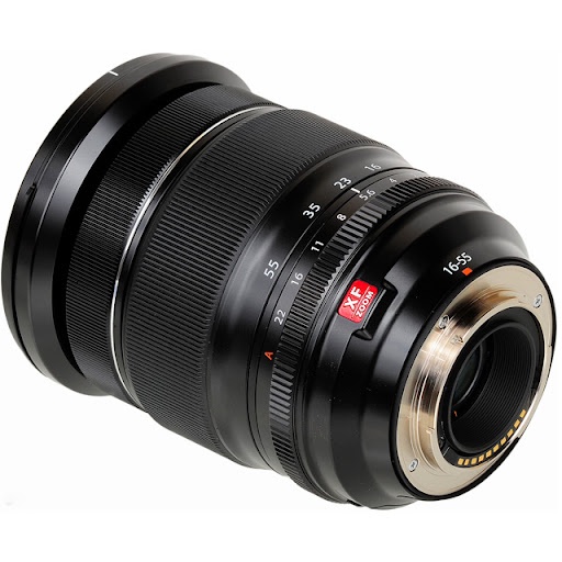 Ống kính Fujifilm XF 16-55mm F/2.8 R LM WR (Sản phẩm chính hãng mới 100%)