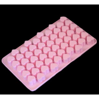 Khuôn silicon 55 tim nhỏ