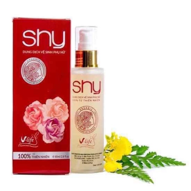 Dung Dịch Vệ Sinh SHY