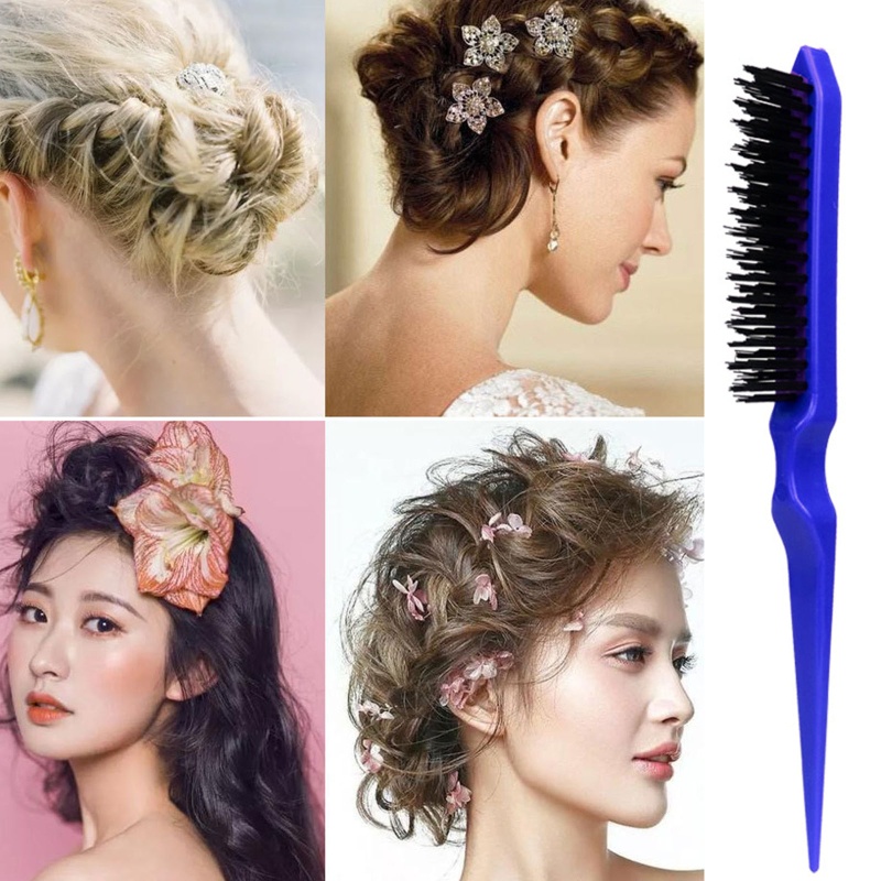 Lược Chải Tóc Tạo Kiểu Chuyên Nghiệp YOUYO Dành Cho Nam Và Nữ