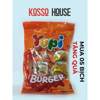 KẸO DẺO YUPI BỊCH MADE IN INDONESIA HÀNG CHÍNH HÃNG