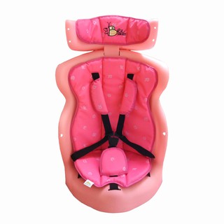 Ghế ngồi sau xe máy Beesmart X2 - Hồng