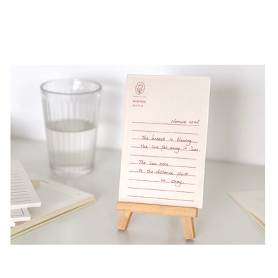 Giấy Nhớ Note Pad Giấy Bồi Aesthetic