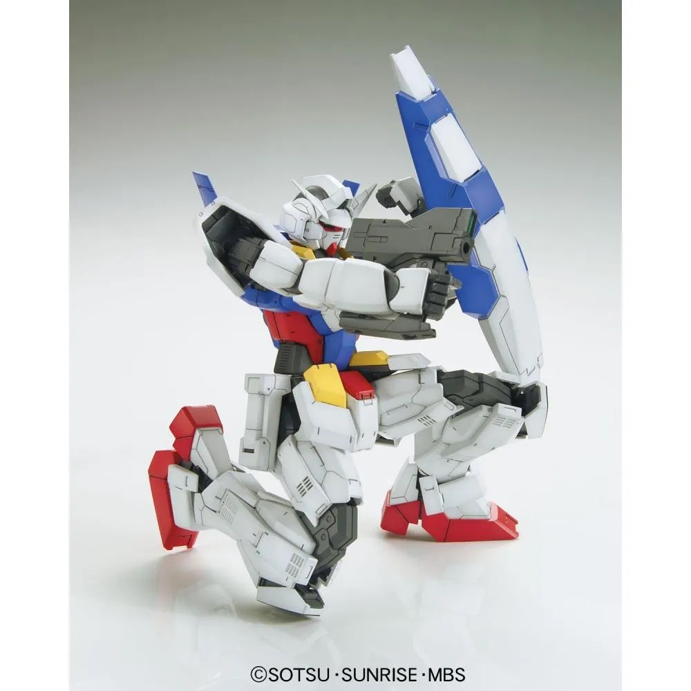 Mô Hình Gundam MG AGE 1 NORMAL 1/100 Bandai Master Grade Đồ Chơi Lắp Ráp Anime Nhật