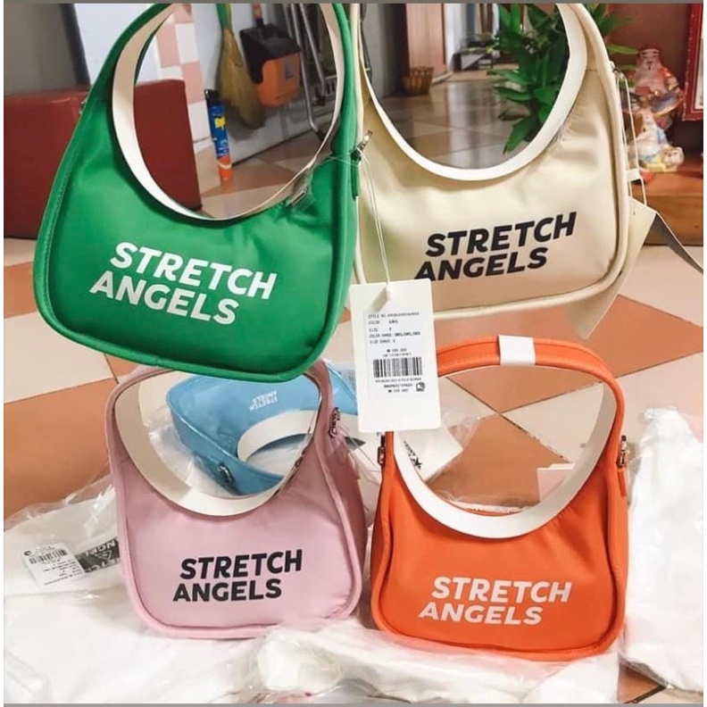 Túi kẹp nách/ đeo chéo Strech Angels