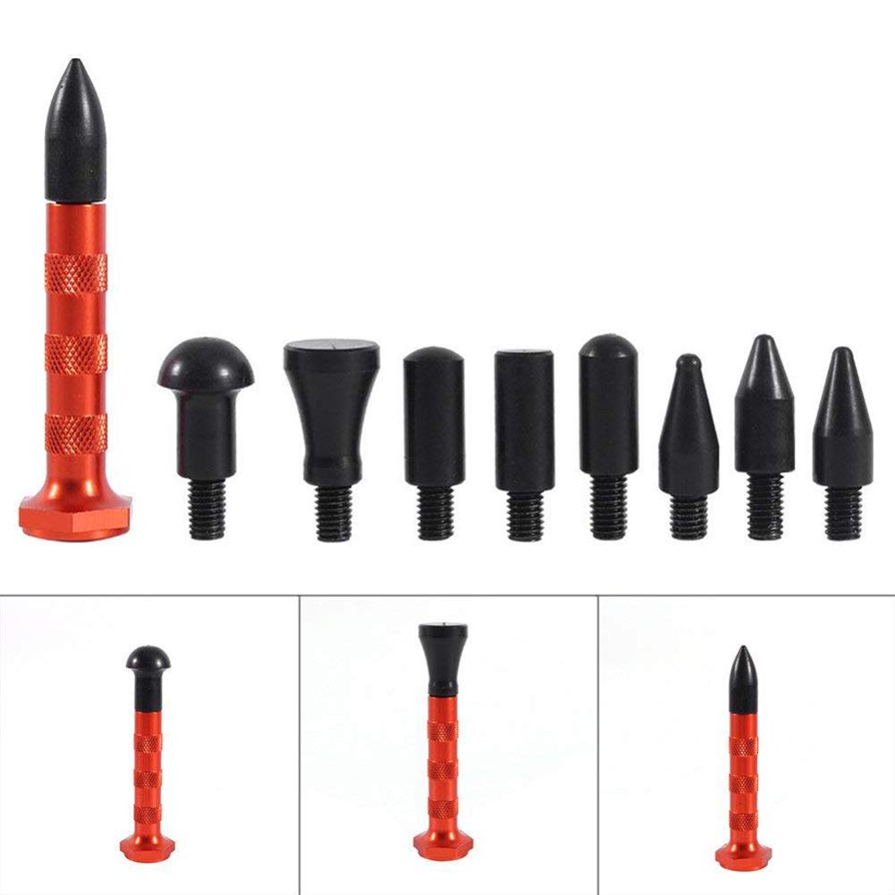 Bộ 9 Dụng Cụ Sửa Vết Lõm Xe Ô Tô Chuyên Dụng