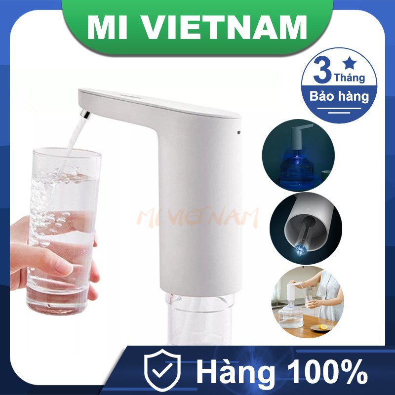 Vòi Nước Tự Động Khử Trùng UV Xiaomi Xiaolang Khử Trùng Diệt Khuẩn 99.9%