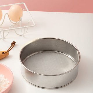 Rây bột inox 15cm