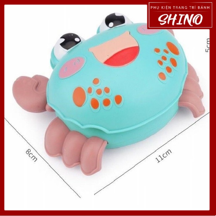 Đồ Chơi Biết Chạy Hình Thú Dễ Thương Cho Bé