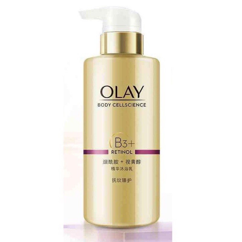 sữa tắm olay