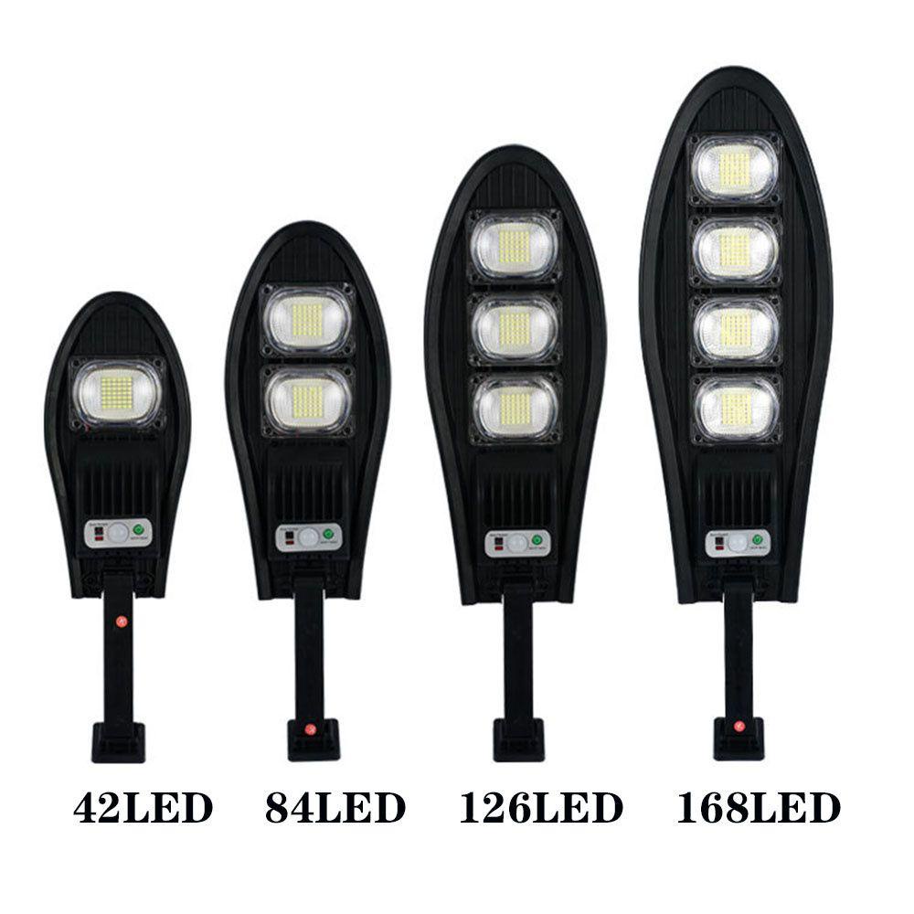 Đèn Đường Điều Khiển Từ Xa IP65 3 Chế Độ 3000W