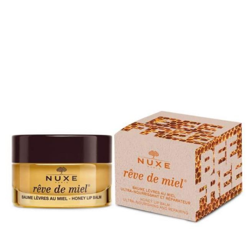 Son dưỡng môi Nuxe dạng hũ 15g