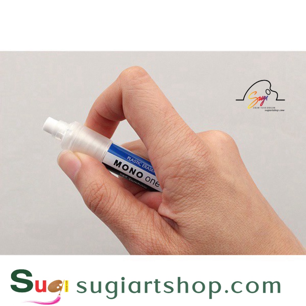 Bút Gôm vặn/ ruột gôm  TOMBOW MONO One EH-SSM