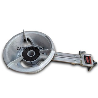 Bếp khè gas công nghiệp Hudo 168