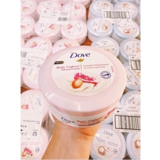 Dưỡng thể Dove yoghurt Đức sẵn hàng