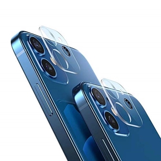 Kính Cường Lực Full Camera iPhone 12 Pro Max, 12 Pro, 12, 12 Mini Bảo Vệ Toàn Diện Cụm Camera