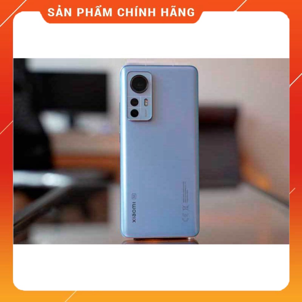 Điện thoại Xiaomi Mi 12X 5G ( 12/256GB ) mới 100% (Snap 870) Hiệu năng cực đỉnh giá cực hấp dẫn