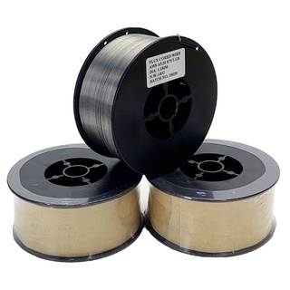 Cuộn dây hàn MIG 1KG INOX - 1.0mm( DÙNG KHÍ - KHÔNG DÙNG KHÍ )