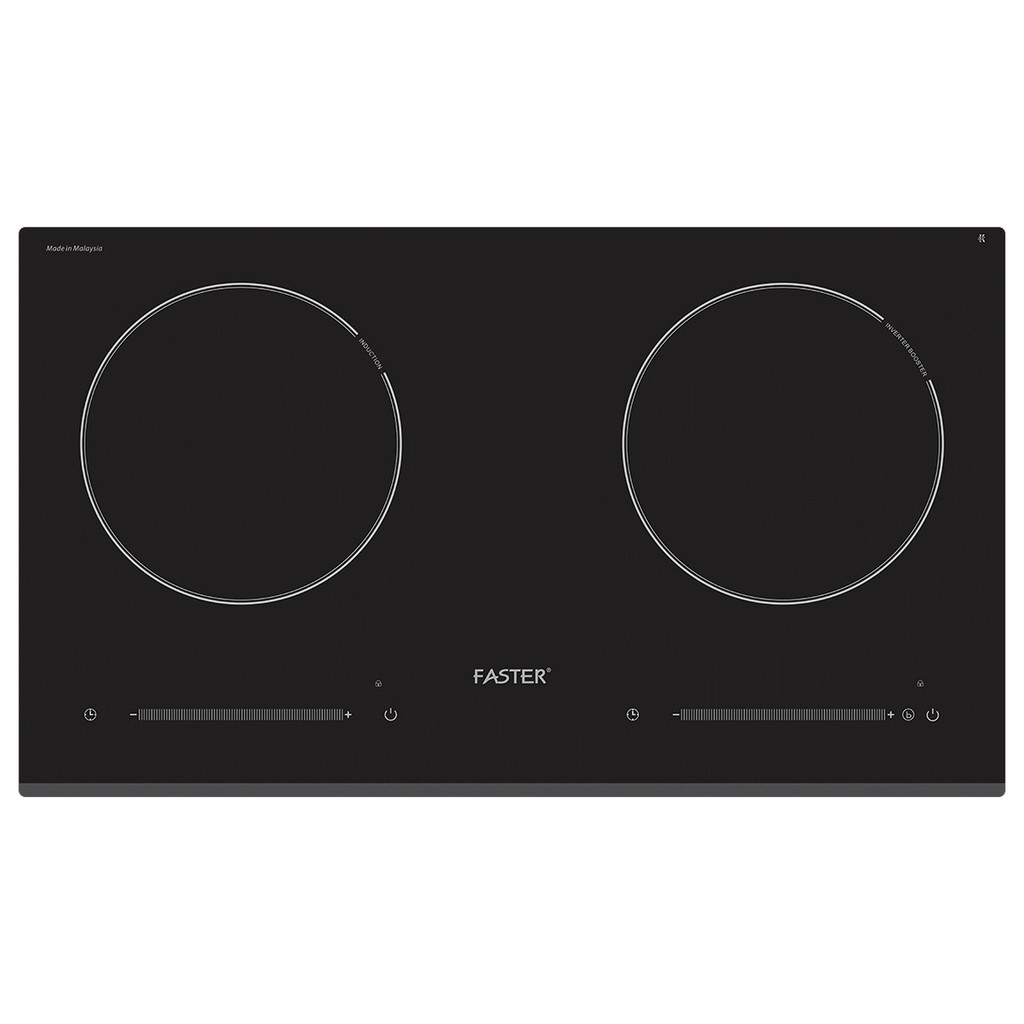 [ELHA10 giảm tối đa 1TR] Bếp 2 từ Faster 712i