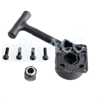 Rc Vòng Bi Động Cơ Một Chiều r025 r020 hex nut Cho Xe Tải Điều Khiển Từ Xa 1 / 10 hsp 16 18 21 nitro