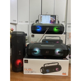 LOA BLUETOOTH KISONLI LED-1999