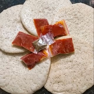 Combo 05 đế pizza sz20