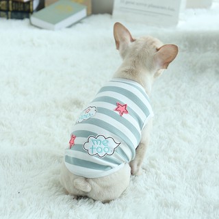 Ba lỗ sọc cho chó mèo