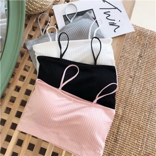 Áo bra len tăm xịn xò