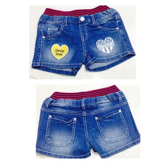Quần sooc jean xuất nhật - 120k > sale 39k