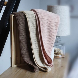 Khăn ủ sấy tóc siêu tốc cao cấp