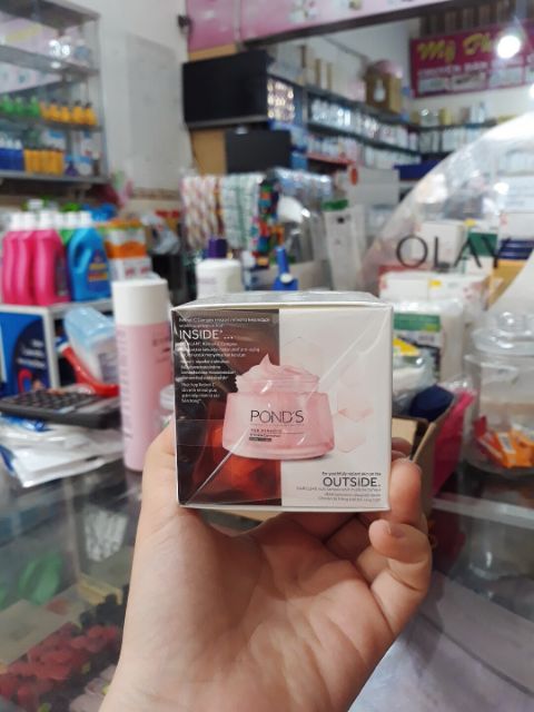 Kem Chống Lão Hóa Pond's Age Miracle Ban Đêm 50g