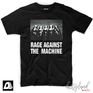 Áo thun P6 Band RAGE AGAINST THE MACHINE RATM mới cho Uns AND GUNS BLACK\n