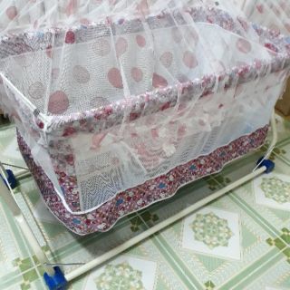Nôi điện cho bé