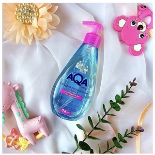 Dung dịch vệ sinh AQA cho bé trai, bé gái 250ml