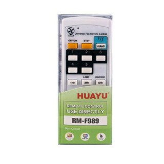Điều khiển quạt đa năng