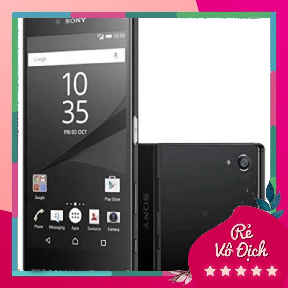 RẺ NHÂT THỊ TRUONG điện thoại Sony Xperia Z5 mới.lựa chọn tốt cho mọi người RẺ NHÂT THỊ TRUONG