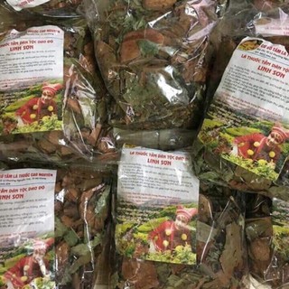 Lá tắm dân tộc dao đỏ 1kg