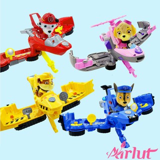 Đồ chơi mô hình máy bay Paw Patrol