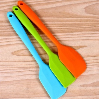 Dụng cụ làm bánh cây vét, phới trộn bột Spatula silicon