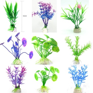 Cây trang trí bể cá cây thủy sinh giả