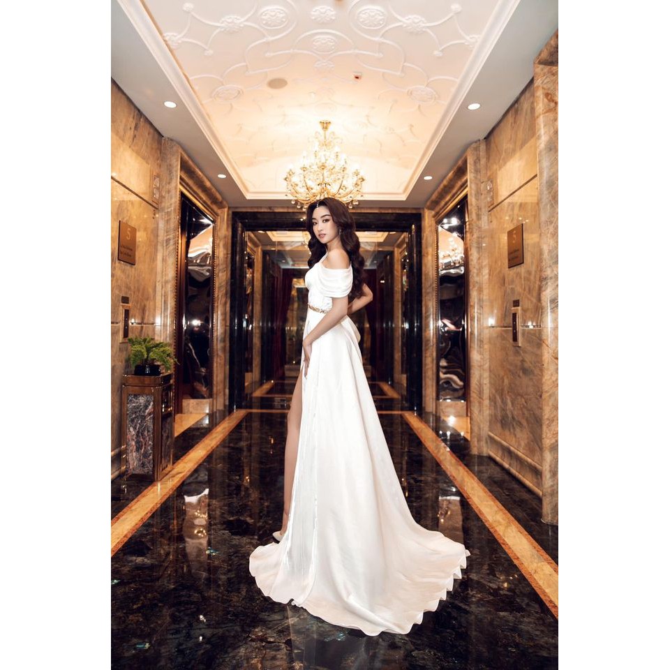 Đầm dạ hội thiết kế cao cấp sang trọng