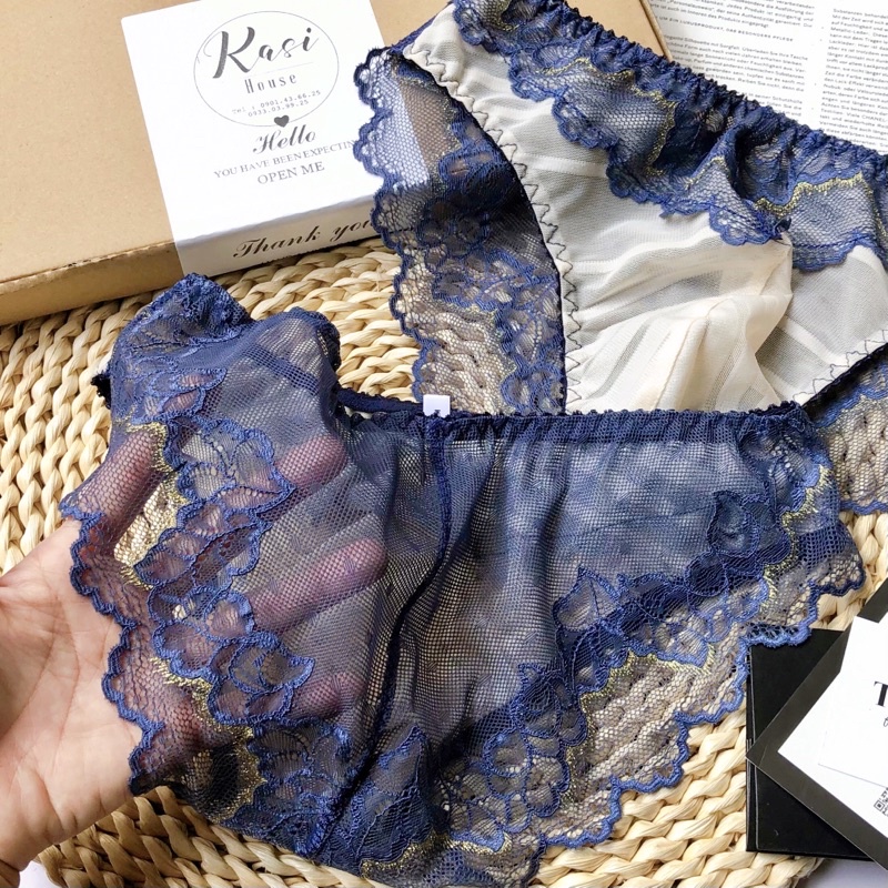 Quần lót nam thiết kế ren quyến rũ gợi cảm