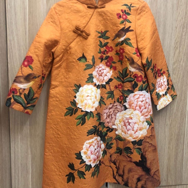 Váy hà cúc size S
