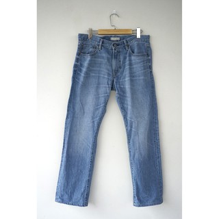 Quần Jean Uniglo selvedge 2hand