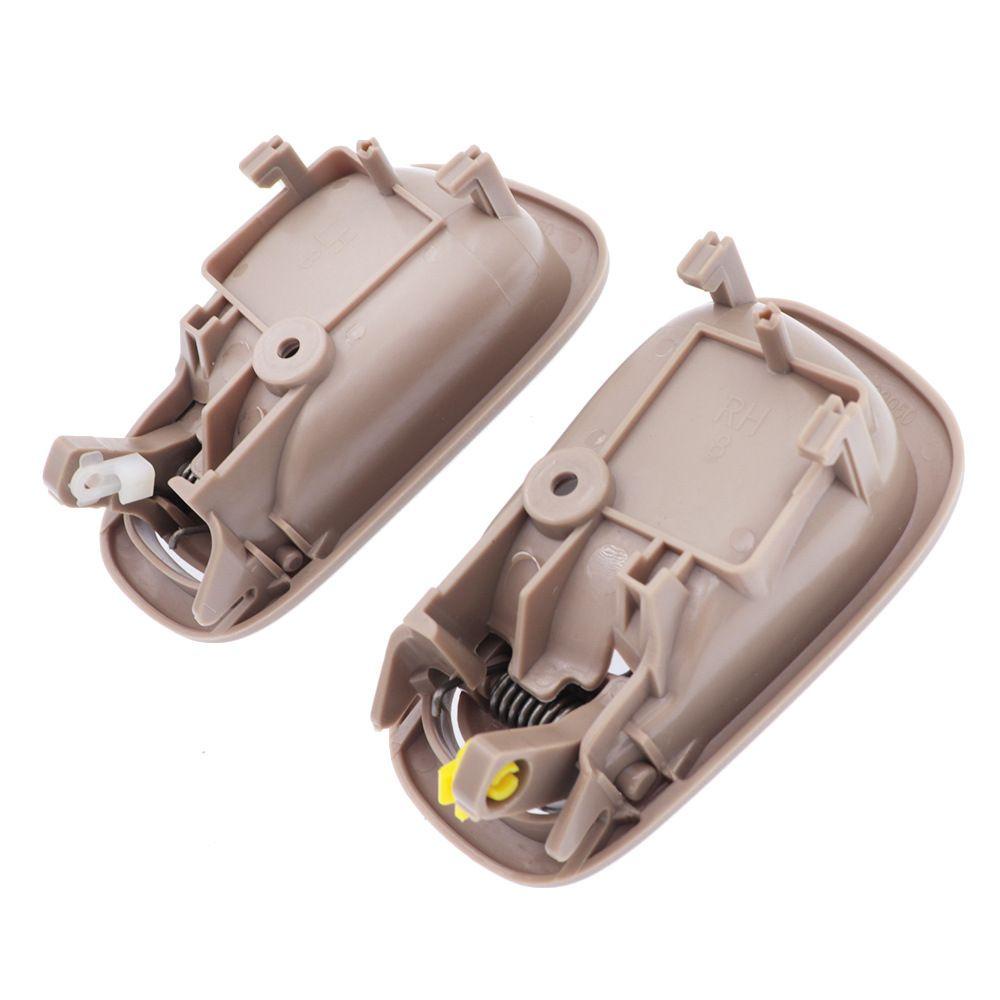 Tay Nắm Cửa Trái / Phải Chuyên Dụng Cho Xe Hơi Toyota Corolla 1998-2002