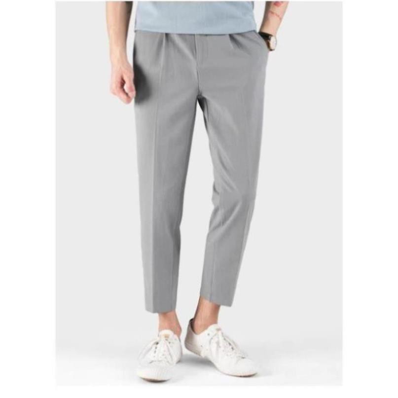 (NT) quần âu nam quần công sở quần dài nam quân tây (0) 2 112 | BigBuy360 - bigbuy360.vn